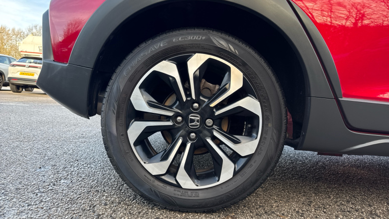 Honda Jazz 1.5 i-MMD Hybrid Crosstar EX 5dr eCVT Hybrid Hatchback